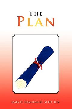 portada the plan (in English)