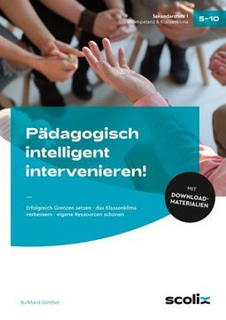 portada Pädagogisch Intelligent Intervenieren! (en Alemán)