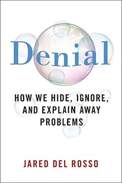 portada Denial: How we Hide, Ignore, and Explain Away Problems 