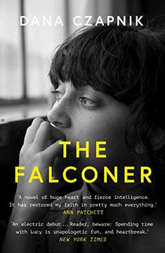 portada The Falconer (en Inglés)