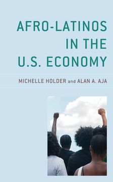 portada Afro-Latinos in the U.S. Economy (en Inglés)