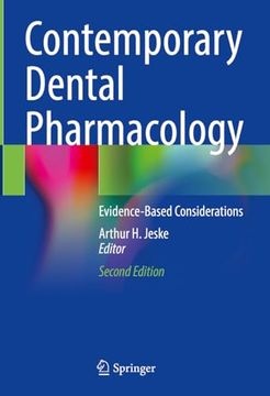 portada Contemporary Dental Pharmacology: Evidence-Based Considerations