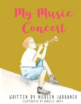 portada My Music Concert (in English)