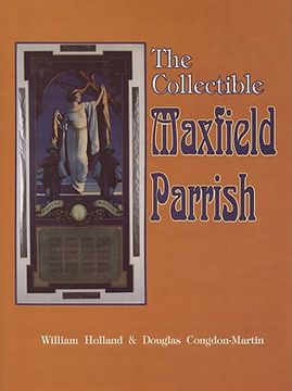 portada the collectible maxfield parrish (en Inglés)