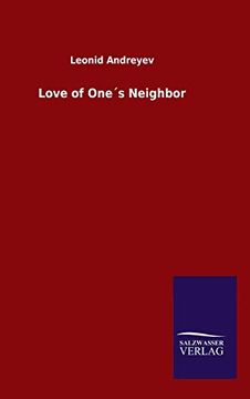 portada Love of One´S Neighbor (en Inglés)