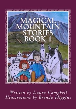 portada Magical Mountain Stories: Tales from the Spanish countryside (Animal Magic)