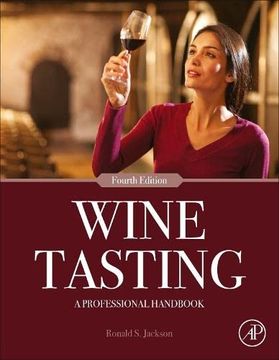 portada Wine Tasting: A Professional Handbook (en Inglés)