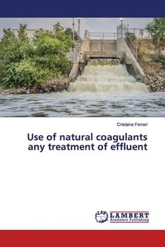 portada Use of natural coagulants any treatment of effluent