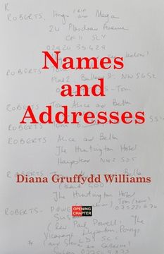 portada Names and Addresses (en Inglés)