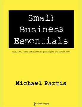 portada small business essentials (en Inglés)