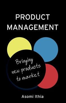 portada Product Management: Bringing New Products to Market (en Inglés)