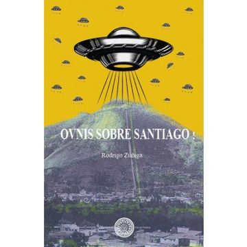 portada Ovnis Sobre Santiago! (in Spanish)