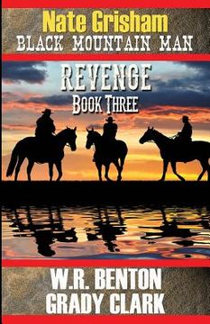 portada Nate Grisham 3: Revenge (en Inglés)