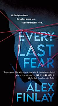 portada Every Last Fear (in English)