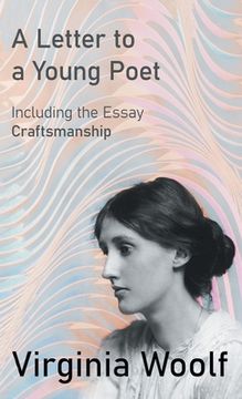 portada A Letter to a Young Poet;Including the Essay 'Craftsmanship' (in English)