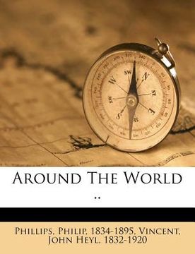 portada around the world .. (en Inglés)