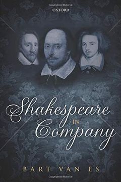 portada Shakespeare in Company (en Inglés)