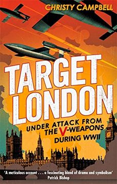 portada Target London (in English)