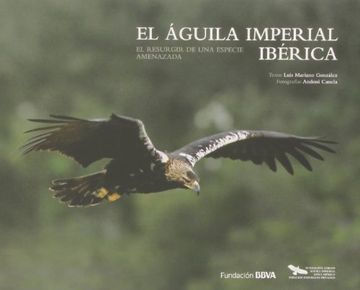 portada Aguila imperial ibérica