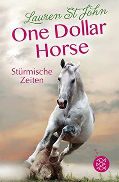 portada One Dollar Horse - Stürmische Zeiten (en Alemán)