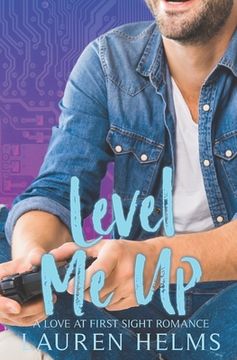 portada Level Me Up (in English)
