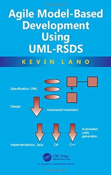 portada Agile Model-Based Development Using Uml-Rsds (in English)