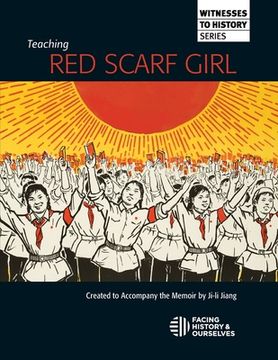 portada Teaching Red Scarf Girl