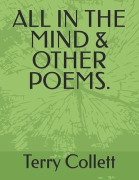 portada All in the Mind & Other Poems. (en Inglés)