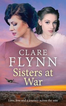 portada Sisters at War: Love, loss and a journey across the seas (en Inglés)