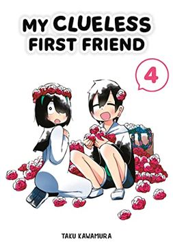portada My Clueless First Friend 04 (in English)