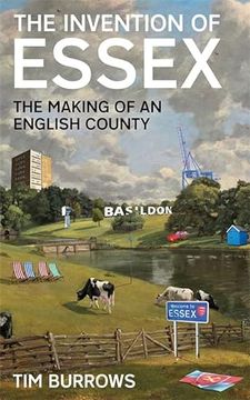 portada The Invention of Essex
