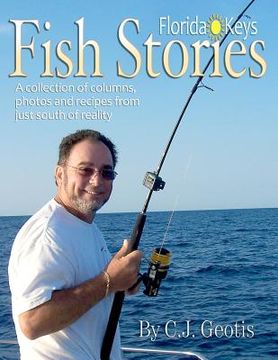 portada florida keys fish stories (in English)