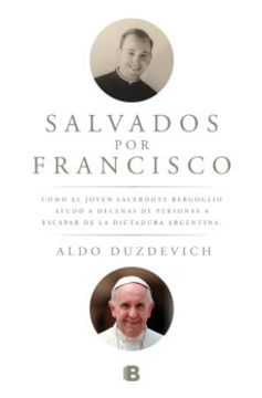 portada Salvados Por Francisco / Saved by Francis (in Spanish)