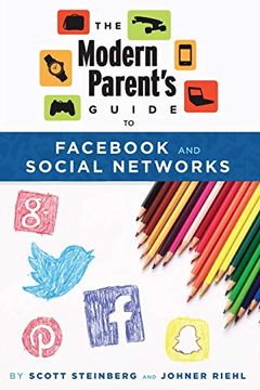 portada The Modern Parent's Guide to Fac and Social Networks