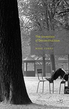 portada The Invention of Deconstruction