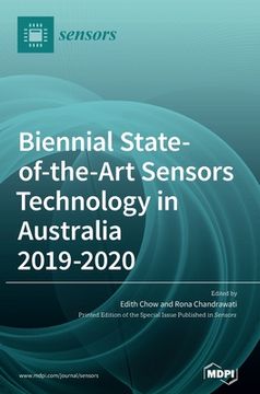 portada Biennial State-Of-The-Art Sensors Technology in Australia 2019-2020 