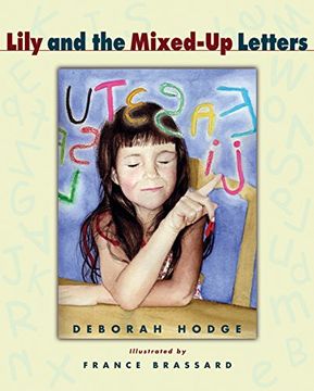 portada Lily and the Mixed-Up Letters 
