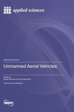 portada Unmanned Aerial Vehicles (en Inglés)