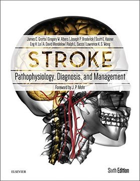 portada Stroke: Pathophysiology, Diagnosis, and Management, 6e