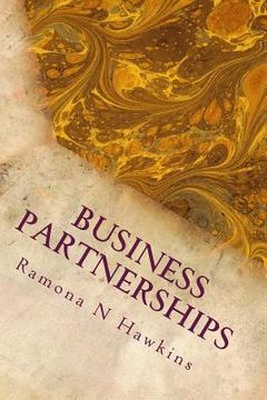 portada Business Partnerships (en Inglés)