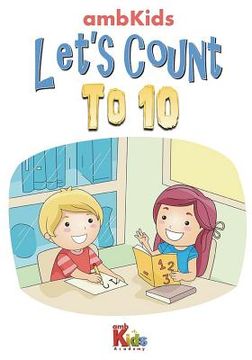 portada ambKids Let's Count to 10 (en Inglés)