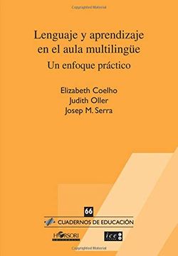 portada Lenguaje y Apredizaje en el Aula Multilingüe: Un Enfoque Práctico