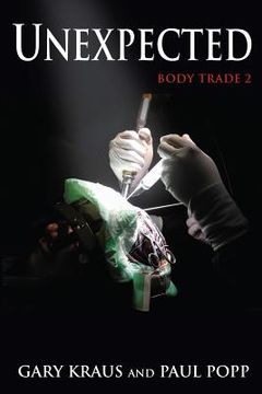 portada Unexpected: Body Trade 2 (en Inglés)