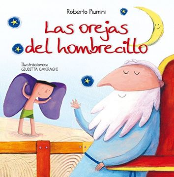 portada Las Orejas del Hombrecillo