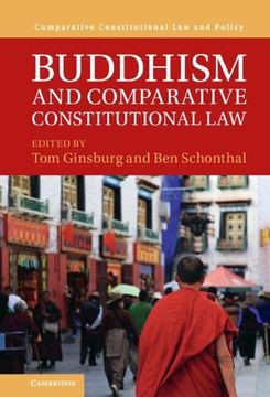 portada Buddhism and Comparative Constitutional law (Comparative Constitutional law and Policy) (in English)