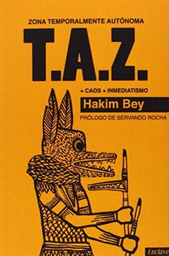 portada T. A. Z. (in Spanish)