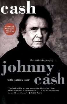 portada Cash: The Autobiography (in English)