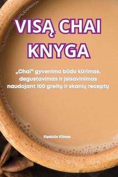 portada VisĄ Chai Knyga (en Lituano)