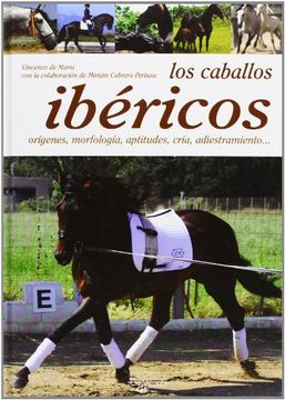 portada Los Caballos Ibéricos (in Spanish)