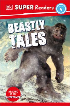 portada Dk Super Readers Level 4 Beastly Tales 